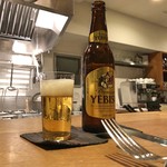 スガハラ - ヱビスビール