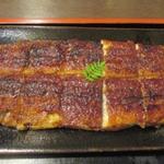 炭焼うな富士 - 長焼き膳