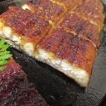 炭焼うな富士 - 長焼き膳