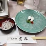 魚料理 克政 - 