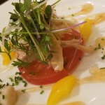 ◆「朱雀前菜」