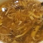 ◆「五目フカヒレスープ」