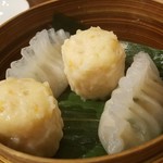 萬珍樓 - ◆「彩り点心」