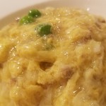 萬珍樓 - ◆国産牛のオムレット御飯