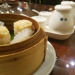 萬珍樓 - ◆「彩り点心」