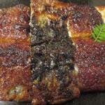 炭焼うな富士 - 長焼き膳