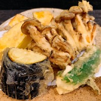 天ぷら わかやま - 