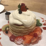 パンケーキママカフェ VoiVoi - 