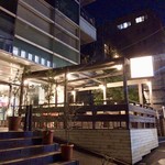 Y.Y.G. Brewery & Beer Kitchen - 外観
