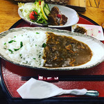 廟の隠れ家 - 