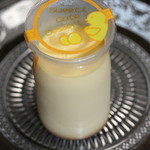 3つのたまご - プリン