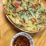 だんび - 海鮮チヂミ