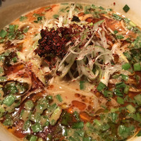 神田 雲林 - 担々麺