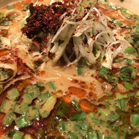 神田 雲林 - 担々麺