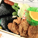 Musubi Musashi - 若鶏むすび