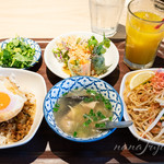 タイキュイジーヌ　プリンスアンドプリンセス - 選べるハーフ＆ハーフセット