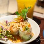 タイキュイジーヌ　プリンスアンドプリンセス - +150円で生春巻