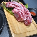 熟成肉専門店 ヨプの王豚塩焼 GEMS新橋店 - 