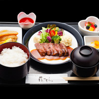 お子様ステーランチ
