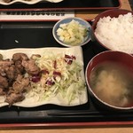 Sumibiyakitori Chabo - 