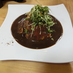 ジェイズカレー - 麻婆カレー1100円