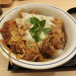 Katsuya - チキンカツカレー丼