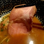 麺屋一燈 - チャーシュー