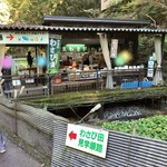 丸岩安藤わさび店 - 