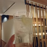 和食とお酒 紬 - 紬のレモンサワー。