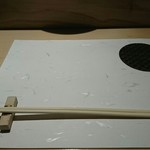 和食とお酒 紬 - テーブルセット。