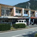 おらが茶屋 - 新聞屋さんが並んでる高倉台の風景