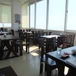 おらが茶屋 - 改装されて綺麗になったんですね