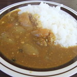 おらが茶屋 - カレー