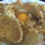 おらが茶屋 - 椎茸が乗るようになったんですか！