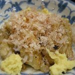 棟梁 - （2011/9月）「冷やし焼き茄子」