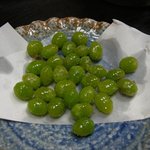 棟梁 - （2011/9月）「銀杏素揚げ」