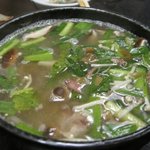 棟梁 - （2011/9月）「牛テールうどん」