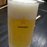 棟梁 - （2011/9月）「生ビール」