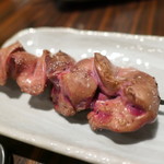 鳥みつ - 白レバ