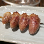 鳥みつ - 丸ハツ