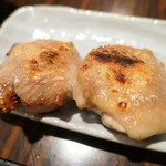 鳥みつ - 筑波茜鶏ソリ