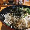 海ひこ - 料理写真:海ひこさんのしらす丼