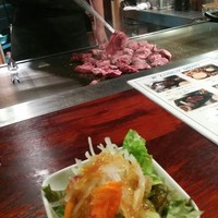鉄板ダイニング 哲 - 