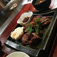 鉄板ダイニング 哲 - 
