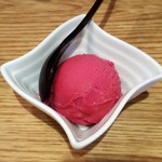 創作イタリアン ばか息子 - ジェラード