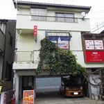 ヌーベルシノワ Ishibashi - 外観