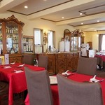 ヌーベルシノワ Ishibashi - 店内