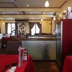 ヌーベルシノワ Ishibashi - 店内