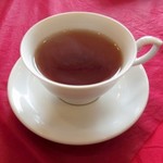 ヌーベルシノワ Ishibashi - ウーロン茶