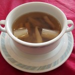 ヌーベルシノワ Ishibashi - スープ